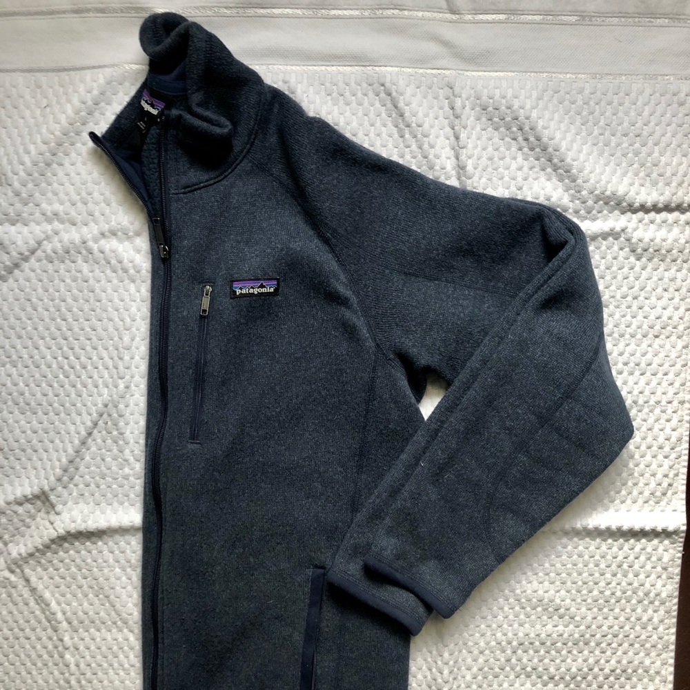 Patagonia Men’s Sweater Fleece Jacket